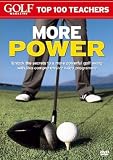DVD : Golf - More Power