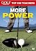 Golf - More Power DVD  from DUKE MARKETING