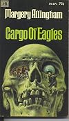 Cargo of Eagles (Macfadden Books, 75-271)