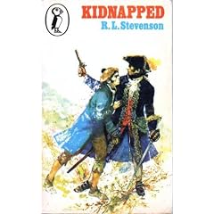 Kidnapped (Puffin Books)