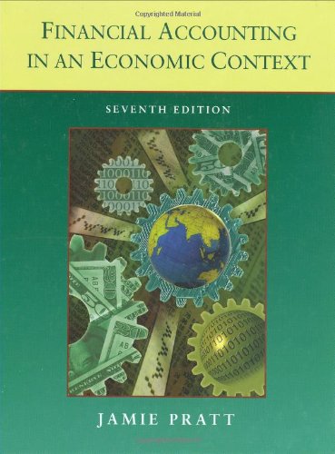 Intermediate Accounting, 6th Edition (Indiana University)