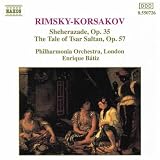 Rimsky-Korsakov - Scheherazade; Tsar Saltan