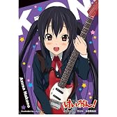 きゃらスリーブコレクション けいおん! 中野梓
