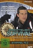 Abenteuer Survival - Staffel 4.1 [2 DVDs]