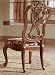 Kitchen & Housewares : Universal Furniture 438634 Grande Palace Splat Back Side Chair