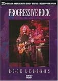 Progressive Rock - Rock Legends [DVD]