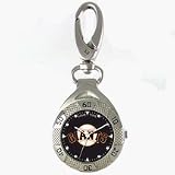 San Francisco Giants MLB Clip On Watch from Game Time