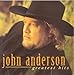 John Anderson - John Anderson - Greatest Hits [BNA]