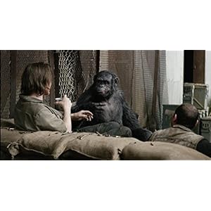 La Planète des Singes : L'Affrontement [Combo Blu-ray 3D + Blu-ray + DVD - Édition