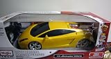 1:10 R/C Lamborghini Gallardo Yellow