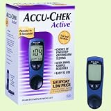 Roche Accu-Chek Active Glucose Monitor Kit