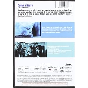 Cronica Negra [Import espagnol]
