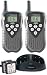 Buy Two-Way Radios - TriSquare TSX100-2VP eXRS Digital Two-Way Radio (Pair), Charcoal Metallic/Black