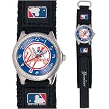 Sporting Goods : Game Time Children's MLB New York Yankees Pink Future Star Series Watch #MF-NY5