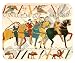 Bayeux Tapestry Mouse Pad Image