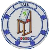Easel Discmo