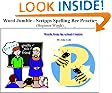 Word jumble - Fun way to practice for the Scripps Spelling Bee - Beginner Words (Spelling Bee champion)