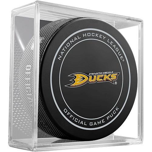 Sherwood Anaheim Ducks Replica Game Puck