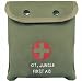 Olive Drab M-1 Jungle First Aid Kit