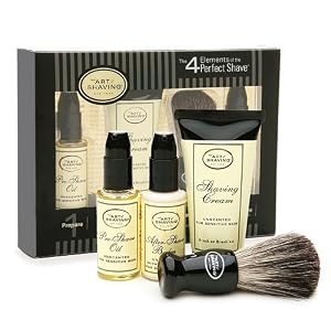 The Art Of Shaving The 4 Elements Of The