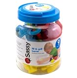 Sassy Fill and Spill Barrel