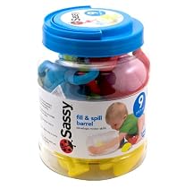 Sassy Fill and Spill Barrel
From Sassy
