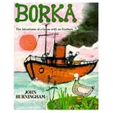 Borka: The Adventure of a Goose with no Feathers