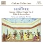 Brouwer: Sonata; Hika; Suite No. 2