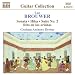 Brouwer: Sonata; Hika; Suite No. 2