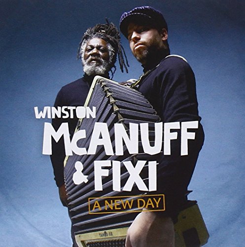 Winston Mcanuff - A New Day - Zortam Music