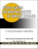 Video Game Achievements & Unlockables Book
