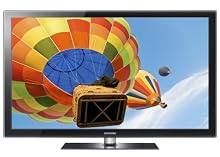 Samsung PN58C550 58-Inch 1080p Plasma HDTV Black 