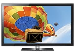 Samsung PN58C550 58-Inch 1080p Plasma HDTV (Black)