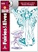 Fairies and Elves Vector Motifs by Alan Weller