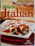 Taste of Home Simply Italian