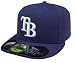 MLB Tampa Bay Rays Authentic On Field Game 59FIFTY Cap (7 5/8)