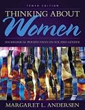 Thinking about women : sociological perspectives on sex and gender