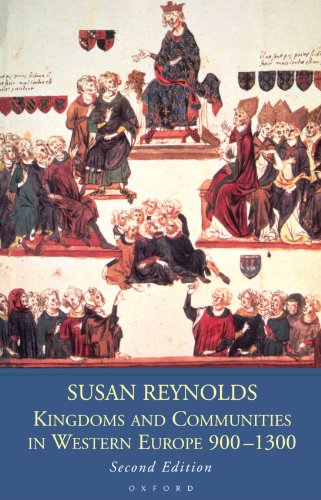 Kingdoms and Communities in Western Europe 900-1300