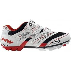 Northwave Maya Damen MTB Fahrrad Schuh weiss/rot/schwarz 2011