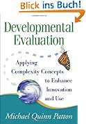 Developmental Evaluation