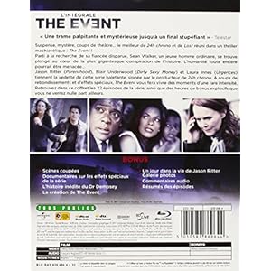 The Event [Blu-ray]