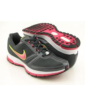 Buy NIKE Air Zoom RS+ Gray New Running, Shoes Ladies by Nike