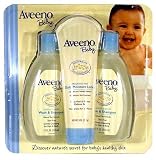 Aveeno Baby Wash & Shampoo, 12-Ounce Bottle Pack of 2