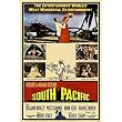 South Pacific - Movie Poster