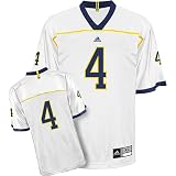 adidas Michigan Wolverines Replica Football Jersey