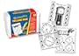 Educational Insights Hot Dots Math Flash Cards - Telling Time
