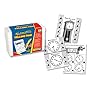 Educational Insights Hot Dots Math Flash Cards - Telling Time