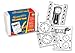 Educational Insights Hot Dots Math Flash Cards - Telling Time