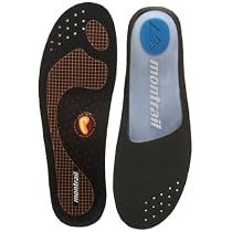 Montrail Unisex Endurosole Insole