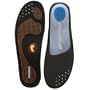 Montrail Unisex Endurosole Insole,Black,7 M US Men's / 8 M US Women's